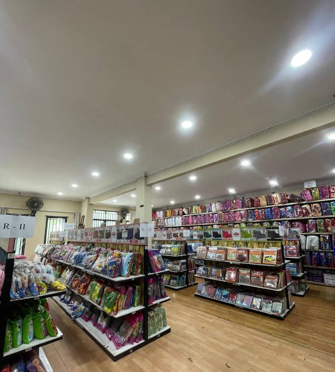 Produk Bombay Gordyn